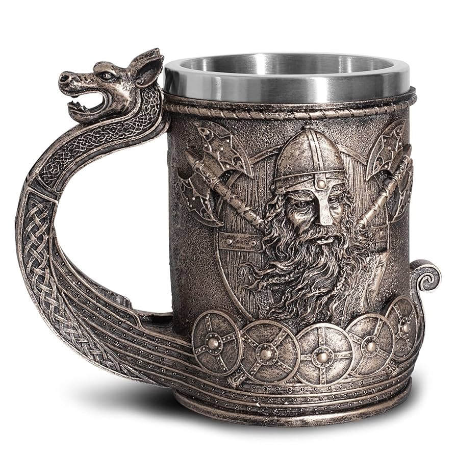 Odin Brew's™ Goblets